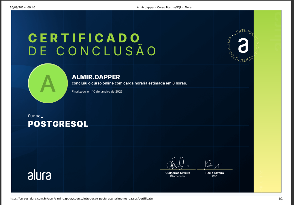 PostgreSQL