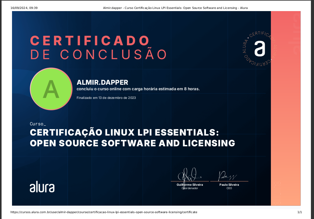 Linux Administração