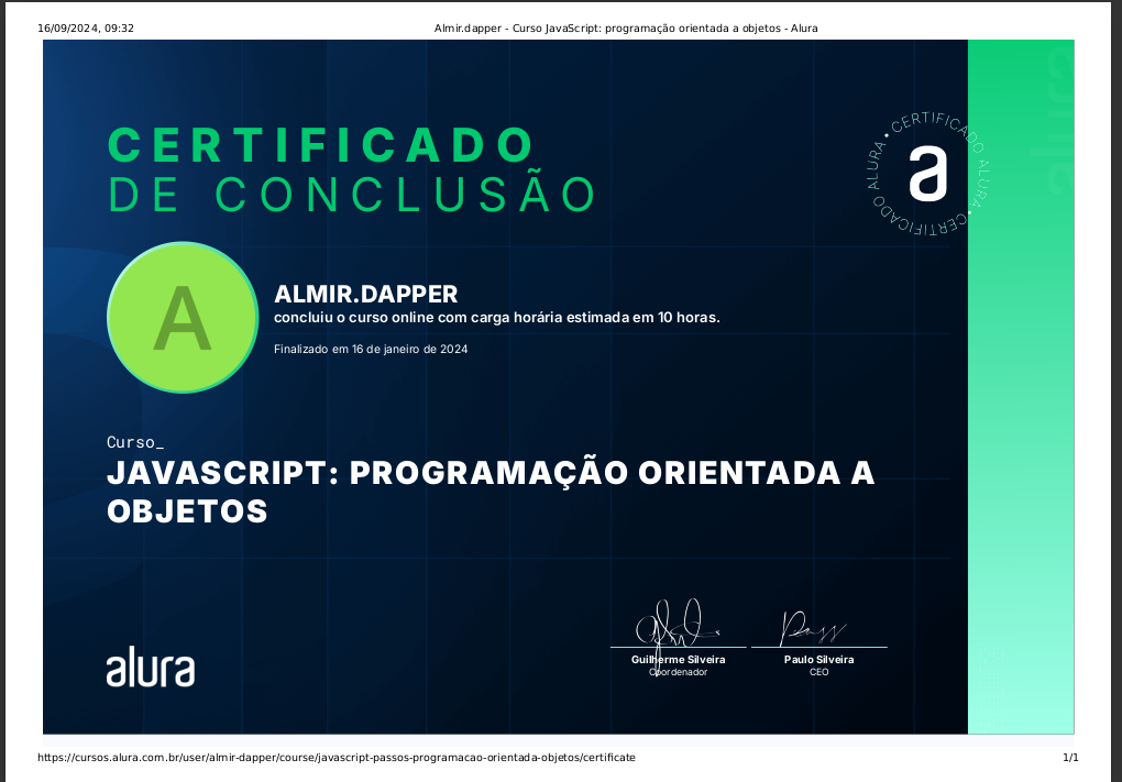 JavaScript Completo